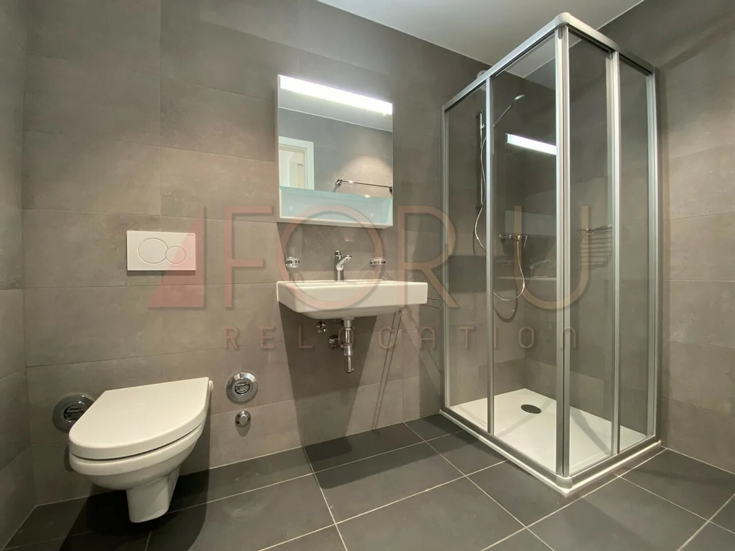 Appartement en HM de 5.5 pièces neuf avec 2 balcons proche de la Bâtie - Photo 9 sur 12