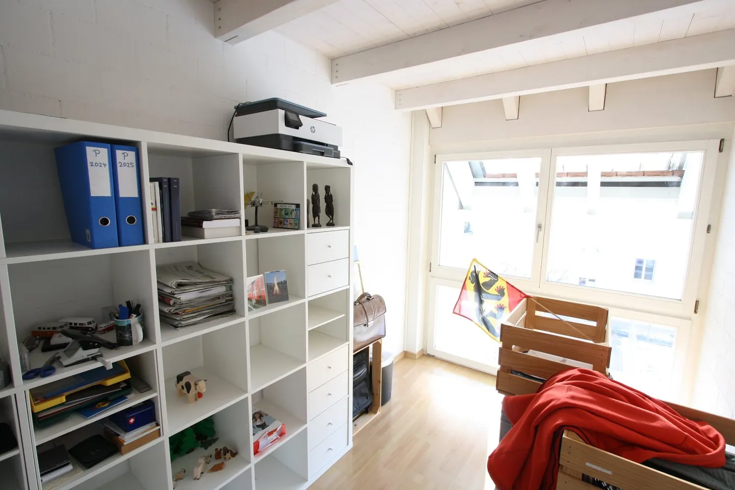 Charmante maisonette de 4,5 pièces dans un endroit calme à Zäzwil - Photo 19 sur 48