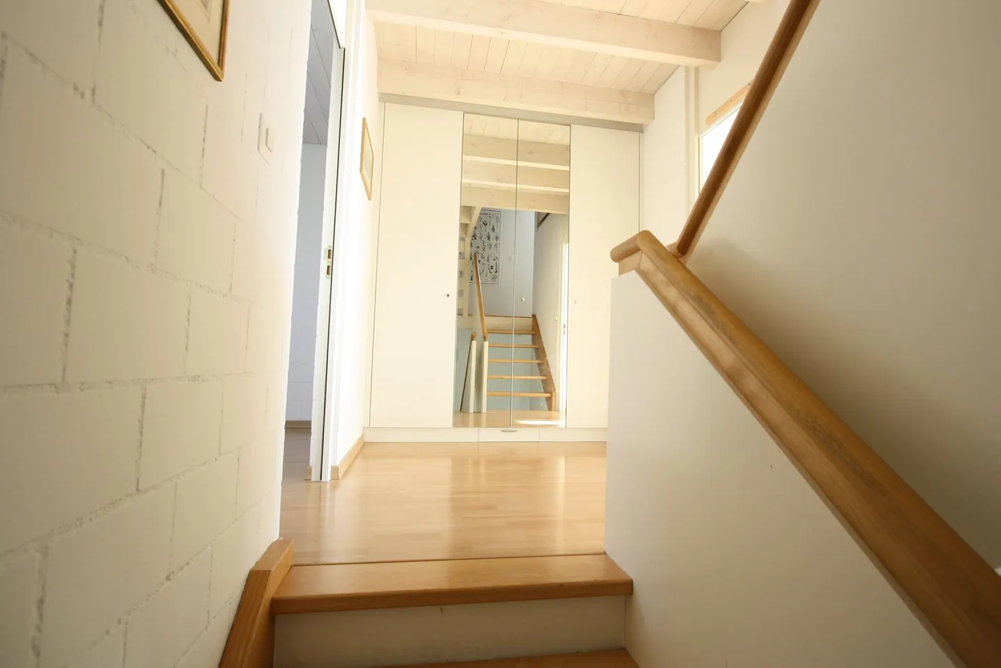 Charmante maisonette de 4,5 pièces dans un endroit calme à Zäzwil - Photo 21 sur 48