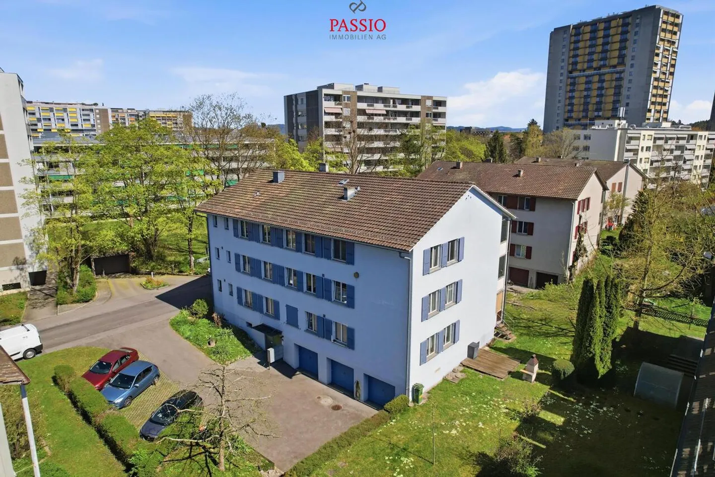 Geräumige Wohnung bei Bern - Foto 22 von 26