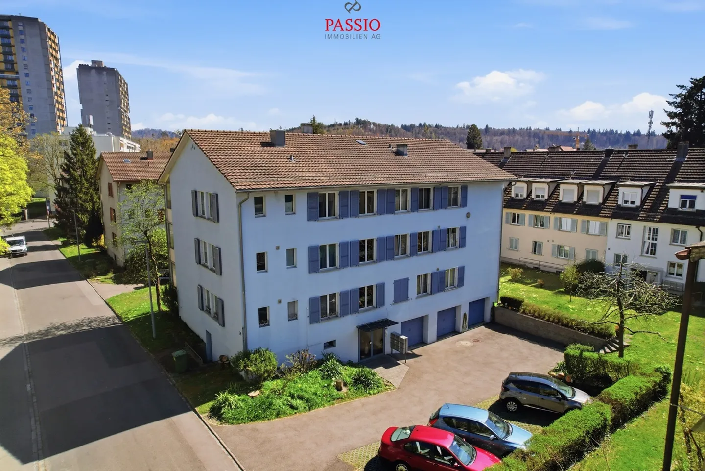 Geräumige Wohnung bei Bern - Foto 23 von 26