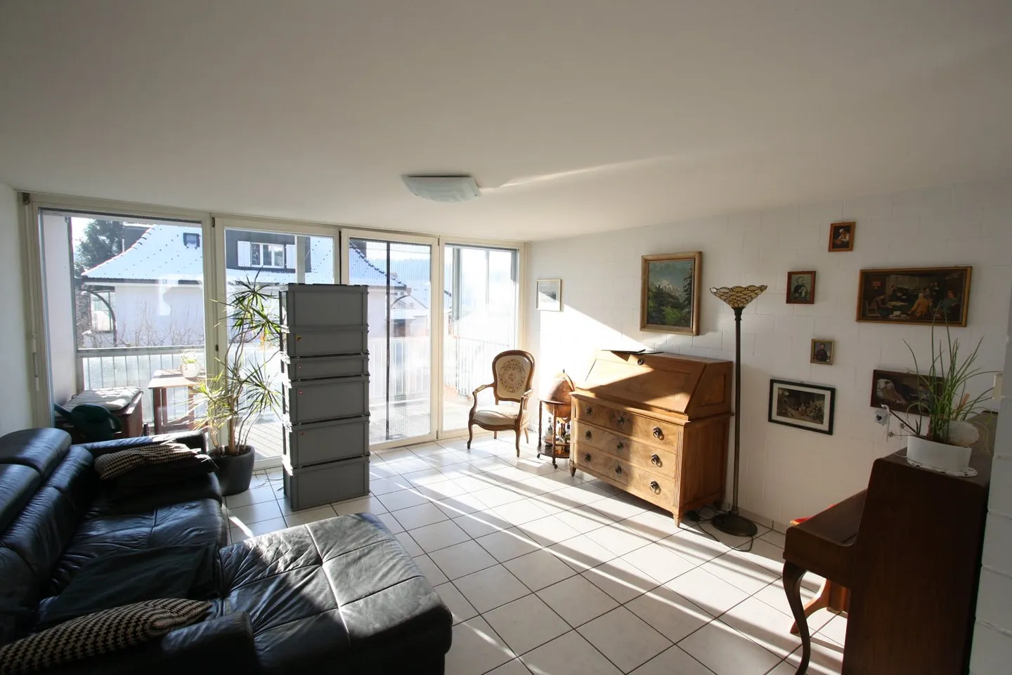 Charmante maisonette de 4,5 pièces dans un endroit calme à Zäzwil - Photo 9 sur 48