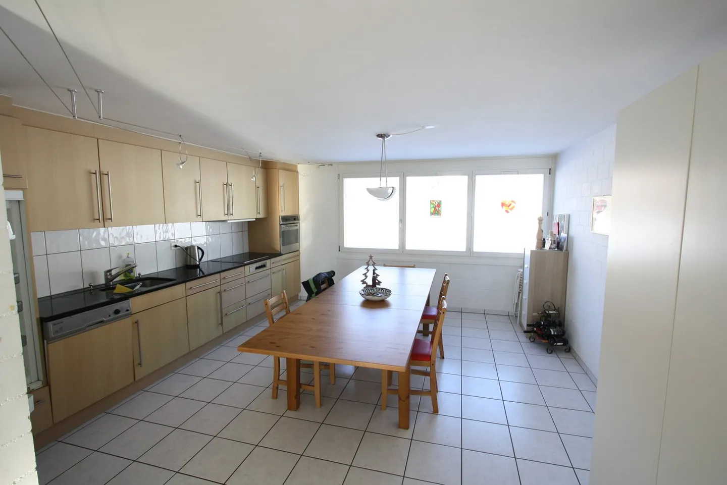 Charmante maisonette de 4,5 pièces dans un endroit calme à Zäzwil - Photo 11 sur 48