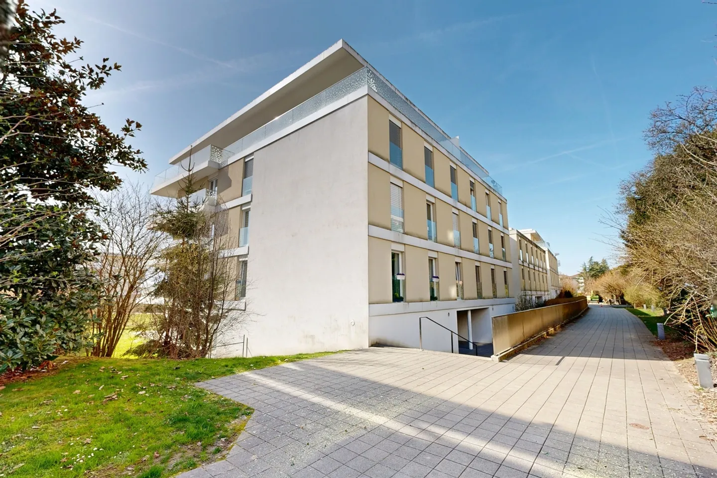 Appartement moderne avec terrasse - Photo 11 sur 11