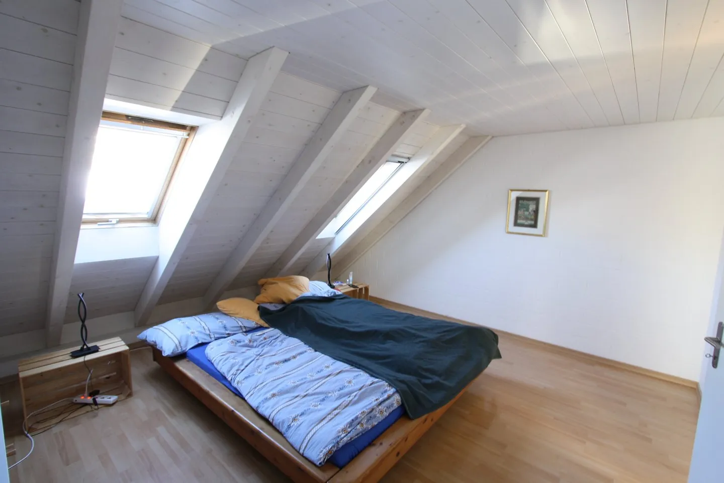 Charmante maisonette de 4,5 pièces dans un endroit calme à Zäzwil - Photo 28 sur 48