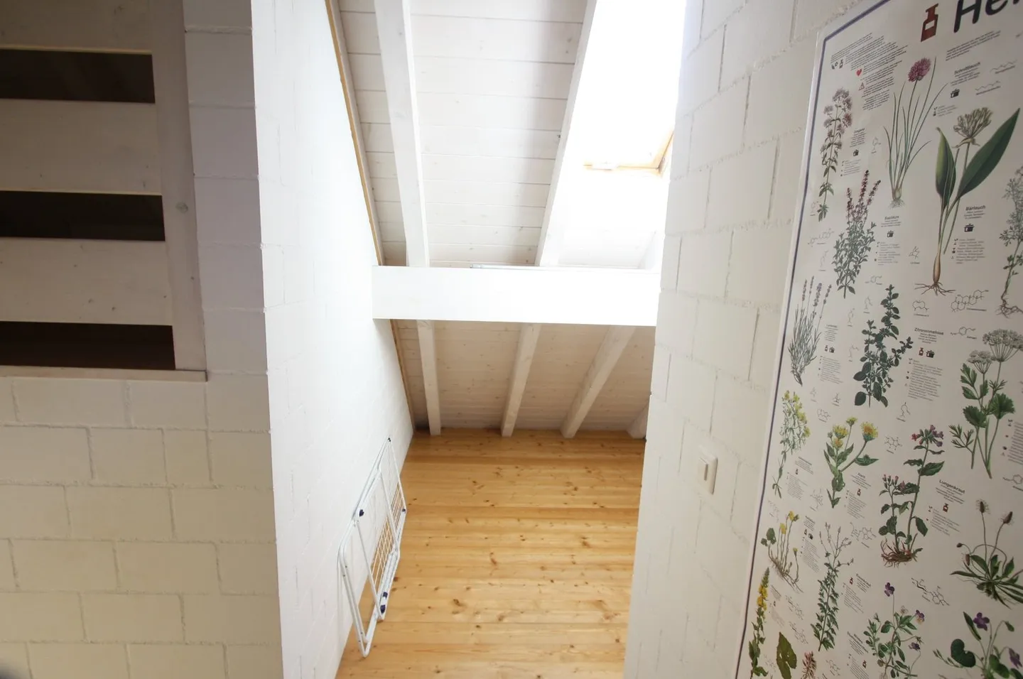 Charmante maisonette de 4,5 pièces dans un endroit calme à Zäzwil - Photo 31 sur 48