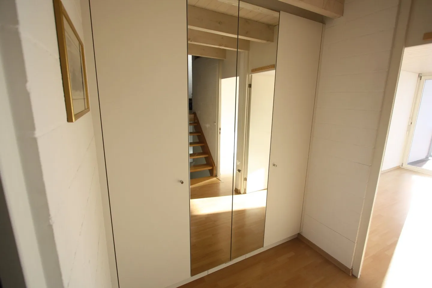 Charmante maisonette de 4,5 pièces dans un endroit calme à Zäzwil - Photo 26 sur 48