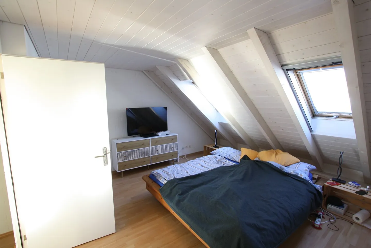 Charmante maisonette de 4,5 pièces dans un endroit calme à Zäzwil - Photo 27 sur 48