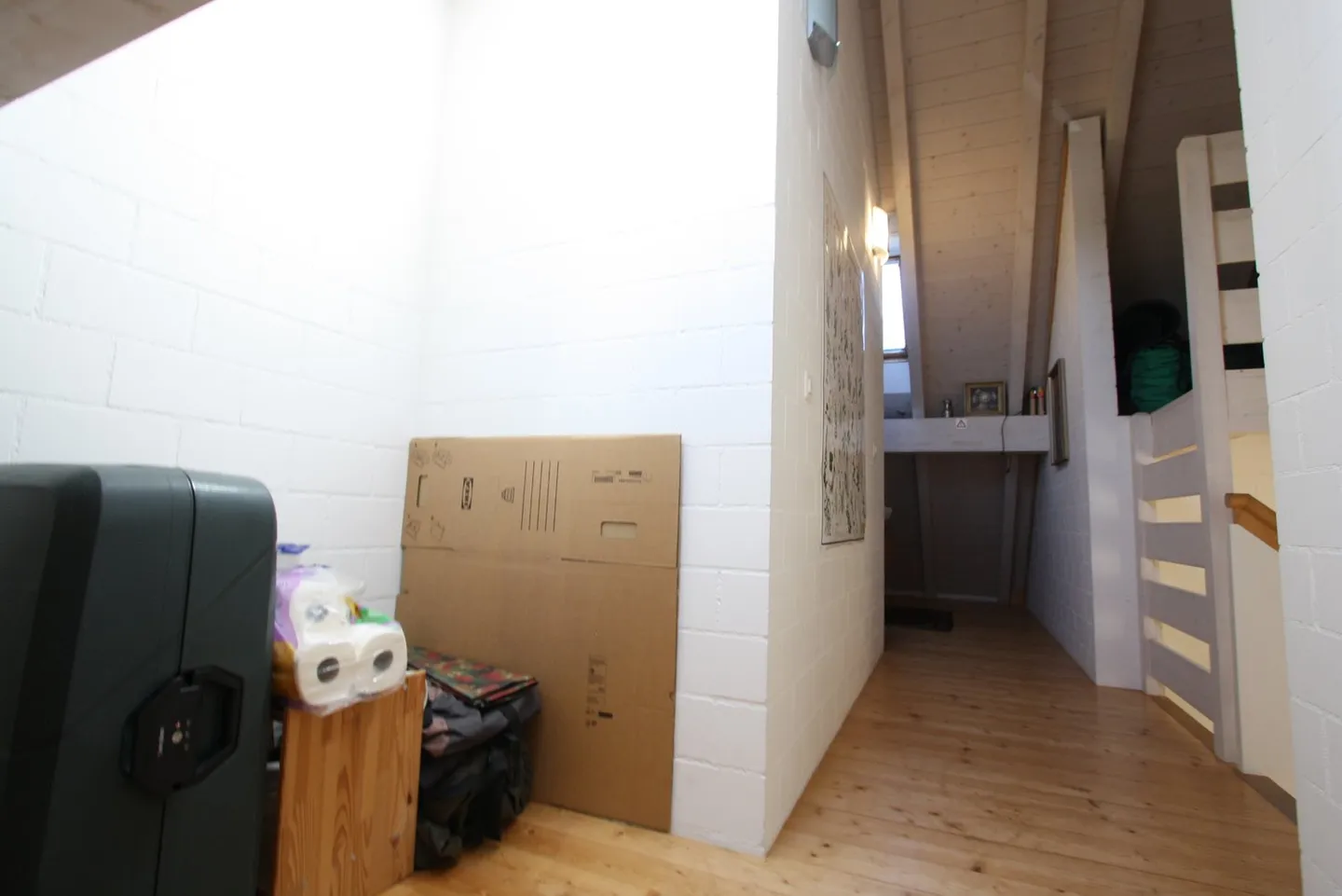 Charmante maisonette de 4,5 pièces dans un endroit calme à Zäzwil - Photo 33 sur 48