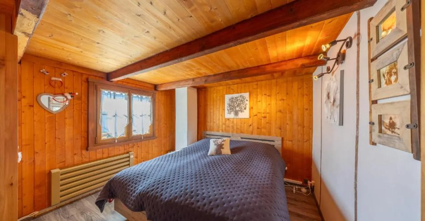 Charmantes Schweizer Chalet mit Aussicht - Foto 12 von 12