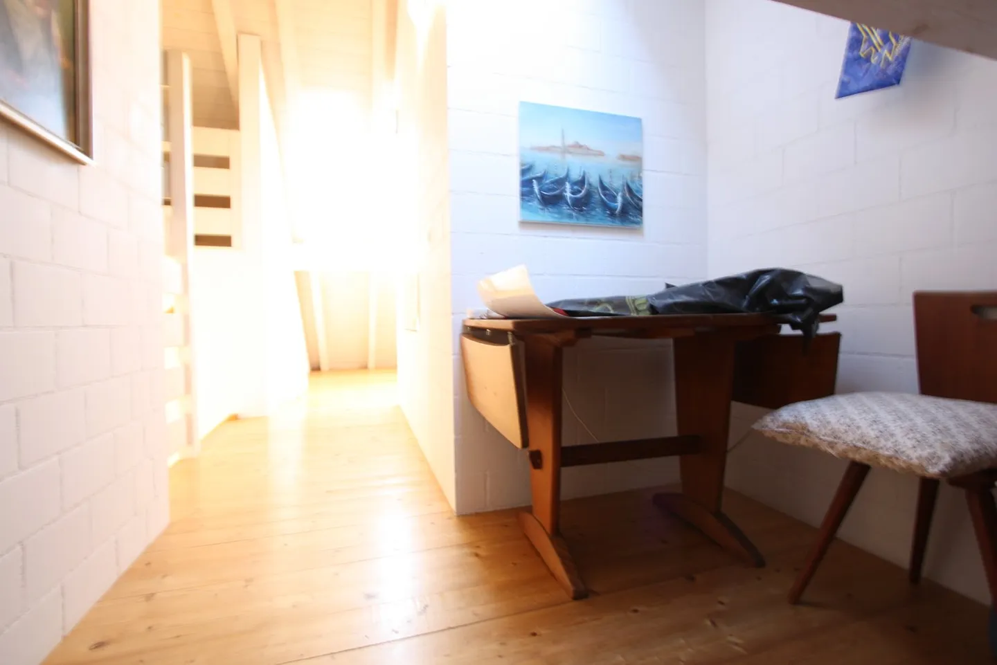 Charmante maisonette de 4,5 pièces dans un endroit calme à Zäzwil - Photo 35 sur 48