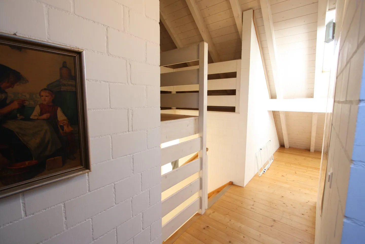 Charmante maisonette de 4,5 pièces dans un endroit calme à Zäzwil - Photo 36 sur 48