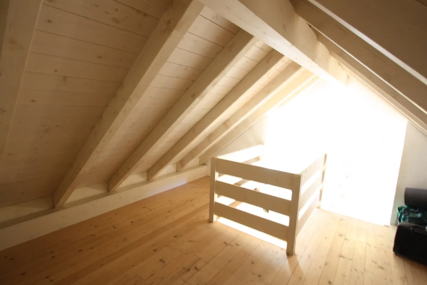 Charmante maisonette de 4,5 pièces dans un endroit calme à Zäzwil - Photo 38 sur 48