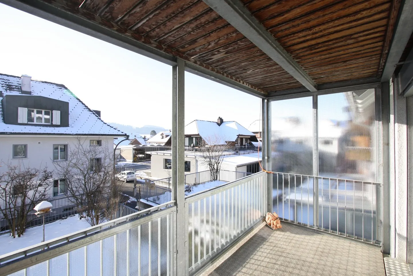 Charmante maisonette de 4,5 pièces dans un endroit calme à Zäzwil - Photo 40 sur 48