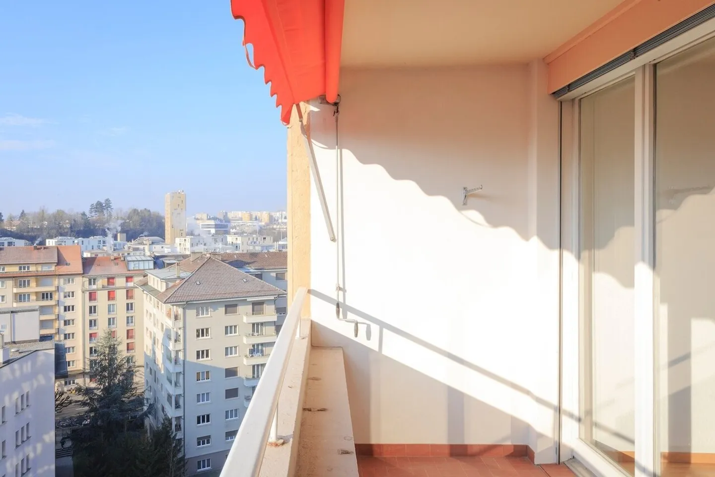 Appartement 4.5 pièces à Pérolles avec terrasse ! - Photo 12 sur 12