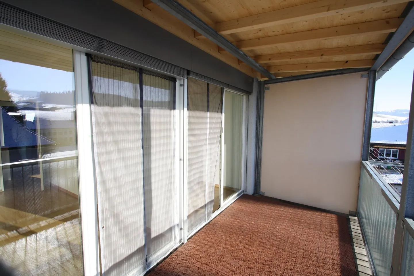 Charmante maisonette de 4,5 pièces dans un endroit calme à Zäzwil - Photo 44 sur 48