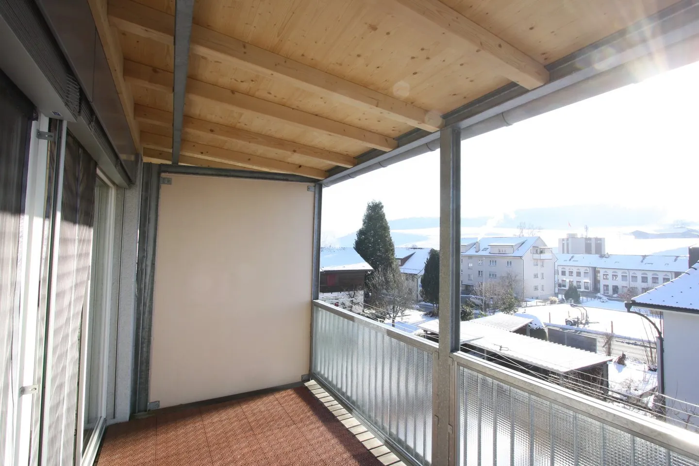 Charmante maisonette de 4,5 pièces dans un endroit calme à Zäzwil - Photo 45 sur 48