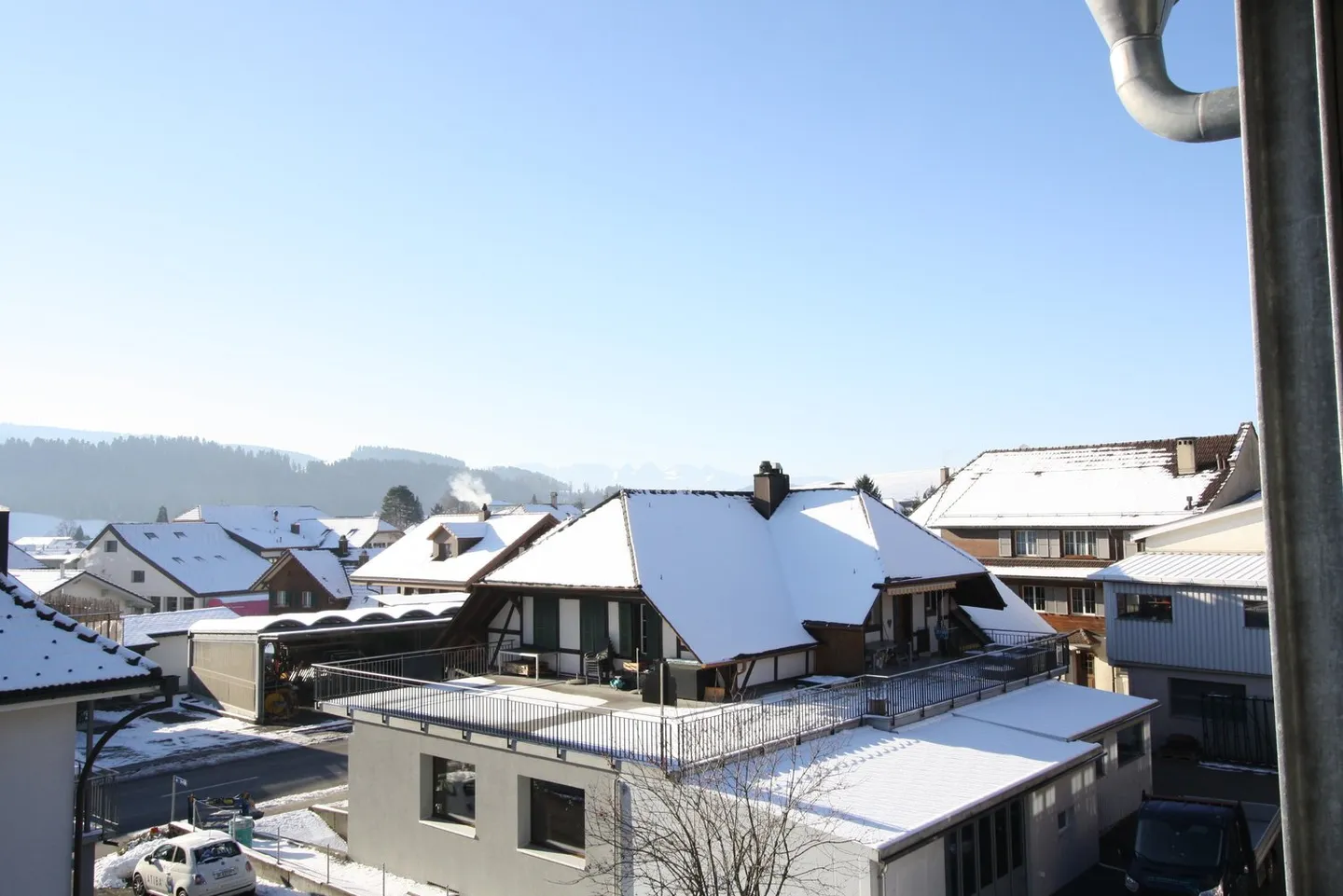 Charmante maisonette de 4,5 pièces dans un endroit calme à Zäzwil - Photo 46 sur 48