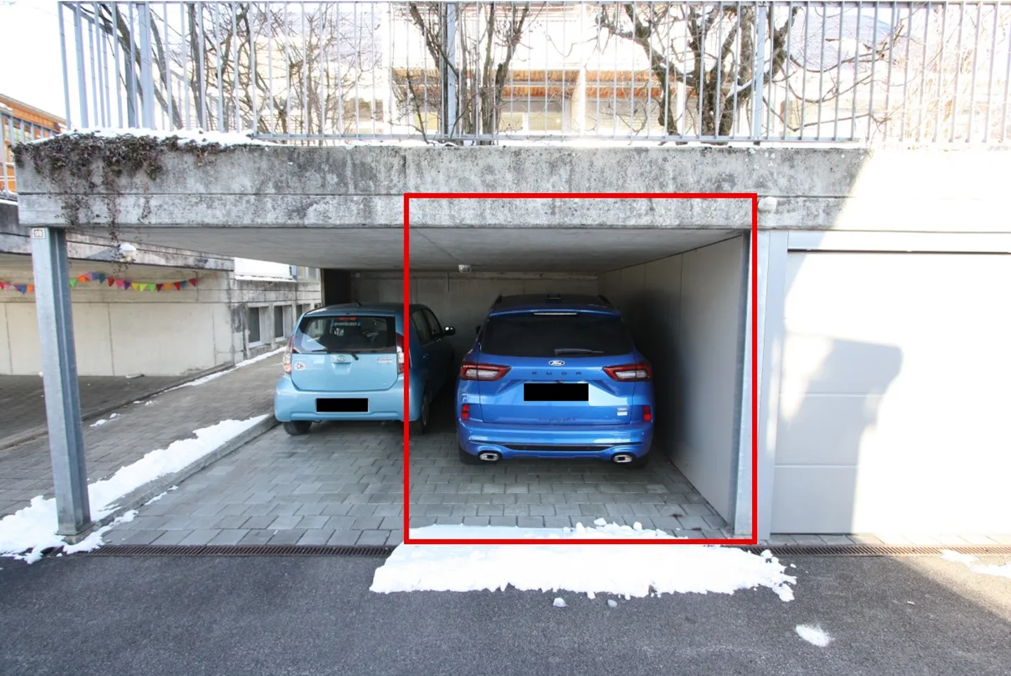 Charmante maisonette de 4,5 pièces dans un endroit calme à Zäzwil - Photo 48 sur 48