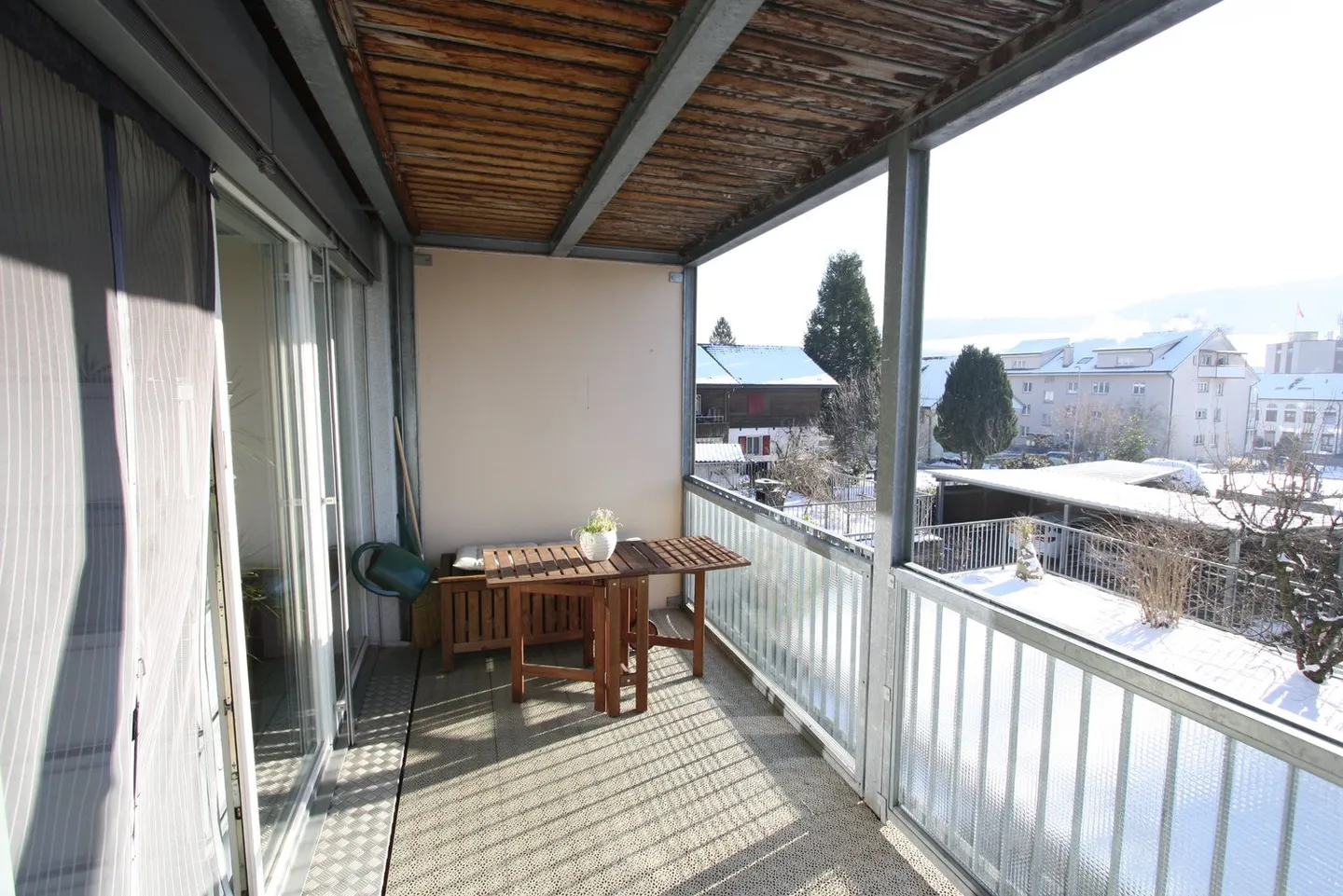 Charmante maisonette de 4,5 pièces dans un endroit calme à Zäzwil - Photo 41 sur 48