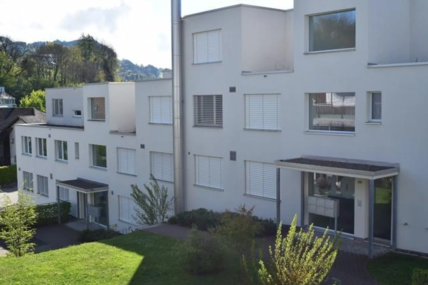 Belle appartement de 3,5 pièces sur Nordeckstrasse - Photo 1 sur 4