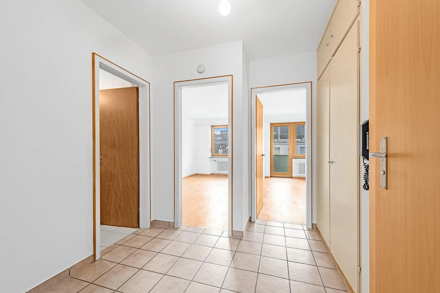 3.0 Zimmerwohnung in Basel - Foto 2 von 7