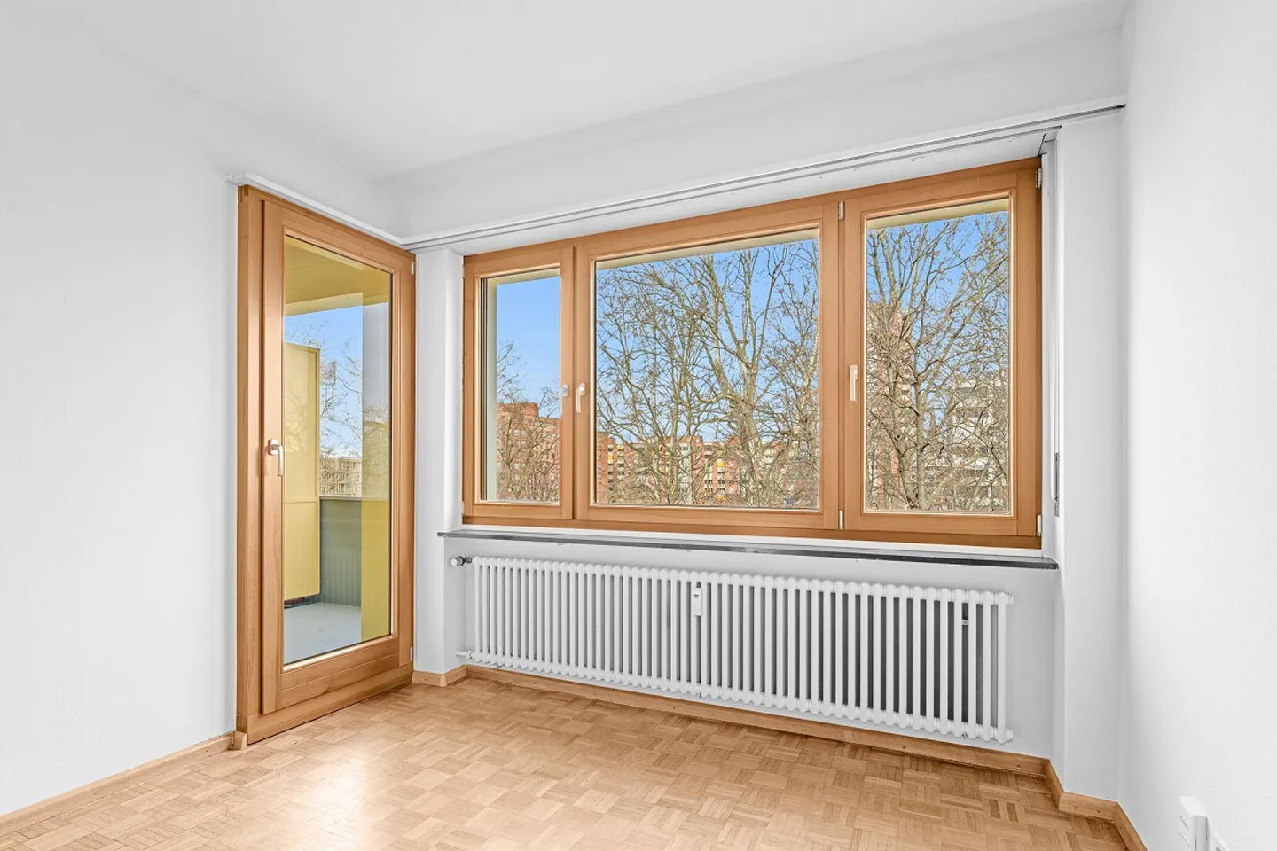 3.0 Zimmerwohnung in Basel - Foto 4 von 7