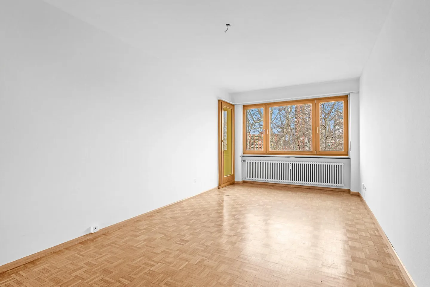 3.0 Zimmerwohnung in Basel - Foto 5 von 7