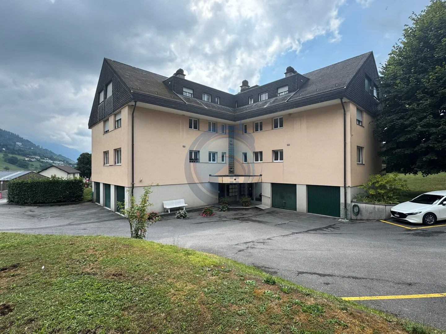 Charmant appartement 3,5 pièces - Photo 14 sur 15