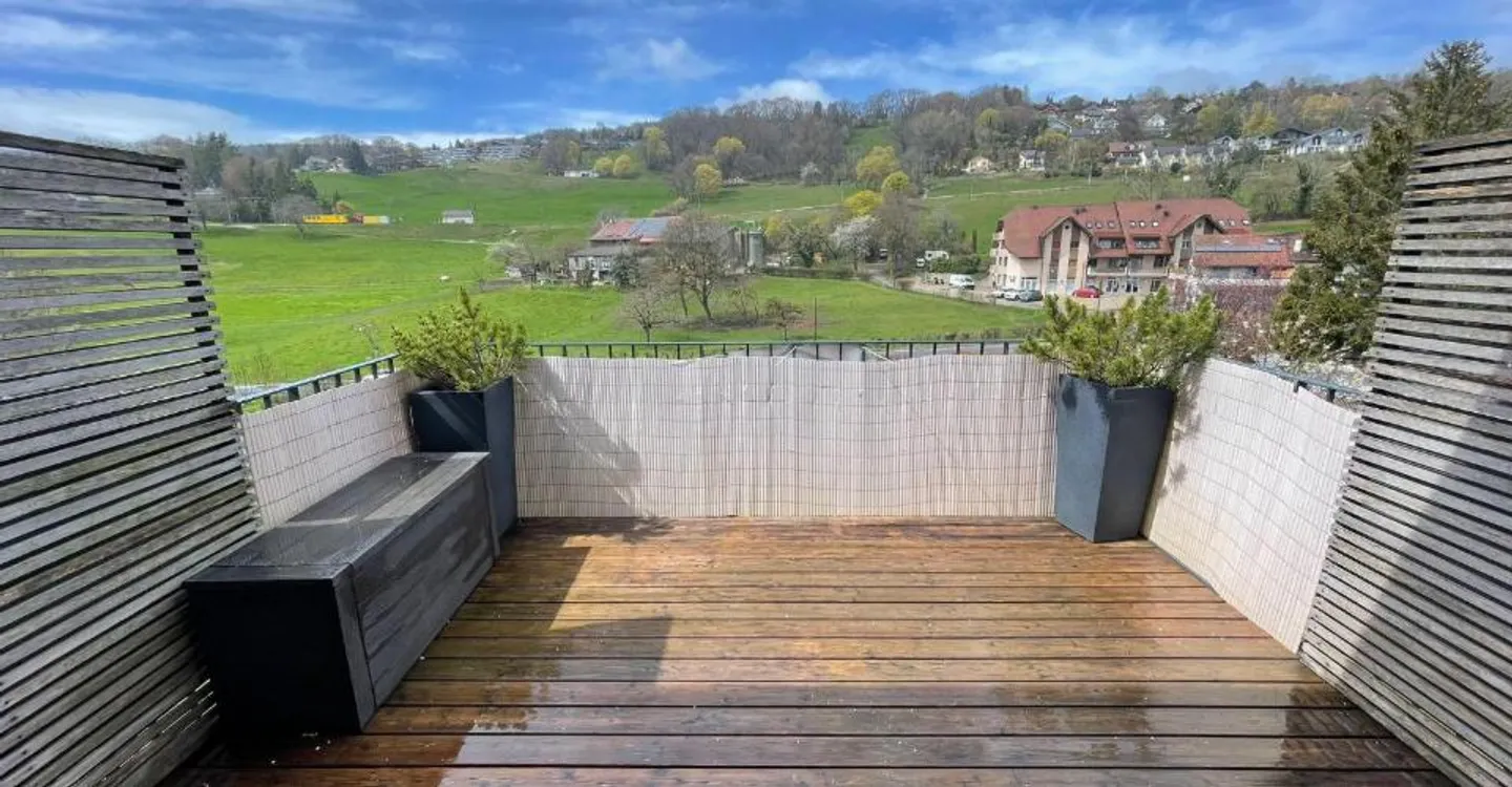 Wunderschöne Wohnung mit Terrasse - Foto 6 von 6