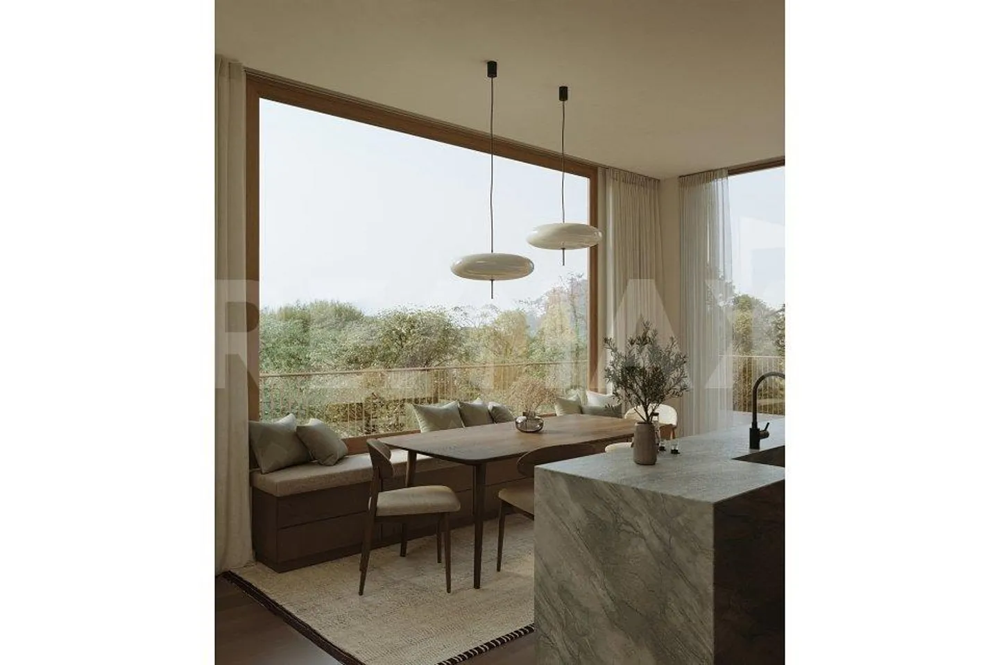 NEW BUILD, luxurious 4.5-room penthouse apartment with Swim Spa, 6440 Brunnen SZ - Photo 3 of 13