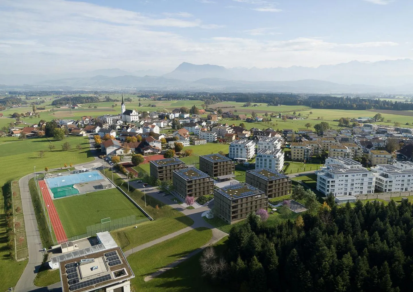 Luxuriöse Attikawohnung - Foto 2 von 12