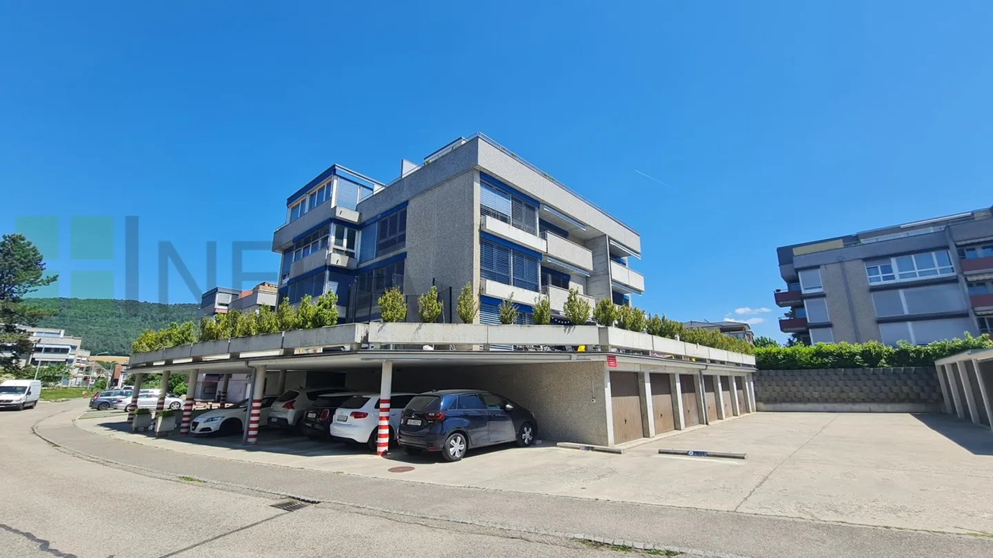 Bell'appartamento di 2,5 stanze tutto comfort, recentemente ristrutturato - Foto 12 di 12