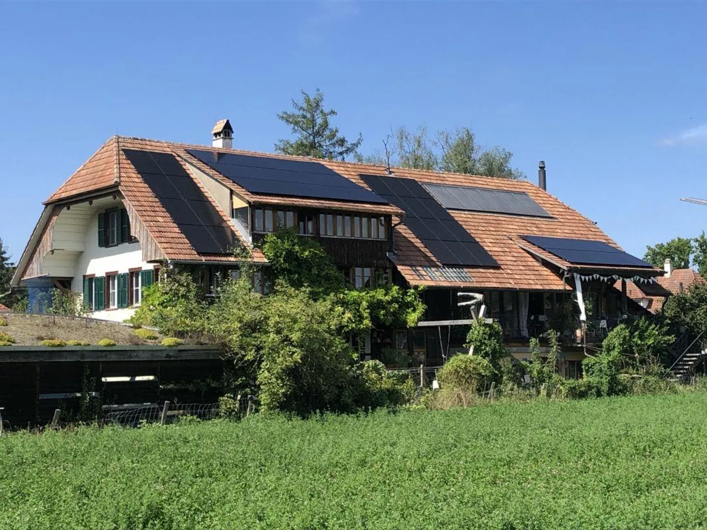 Grosszügige 6.5-Zimmerwohnung in Laupen (BE) - Foto 1 von 14