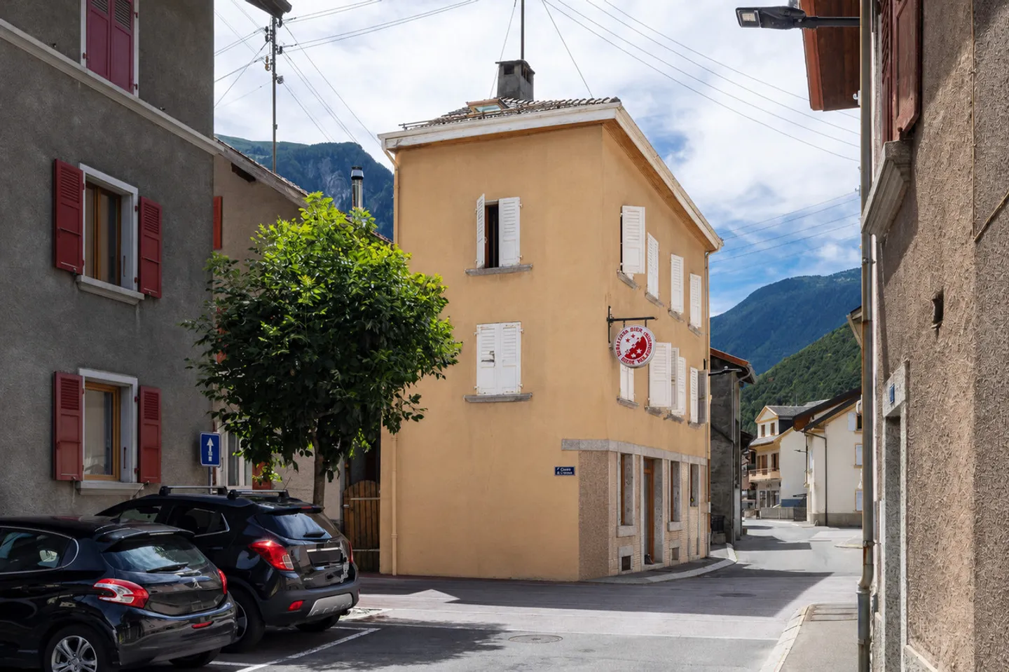 Immeuble de rendement à Bovernier - Photo 2 sur 20