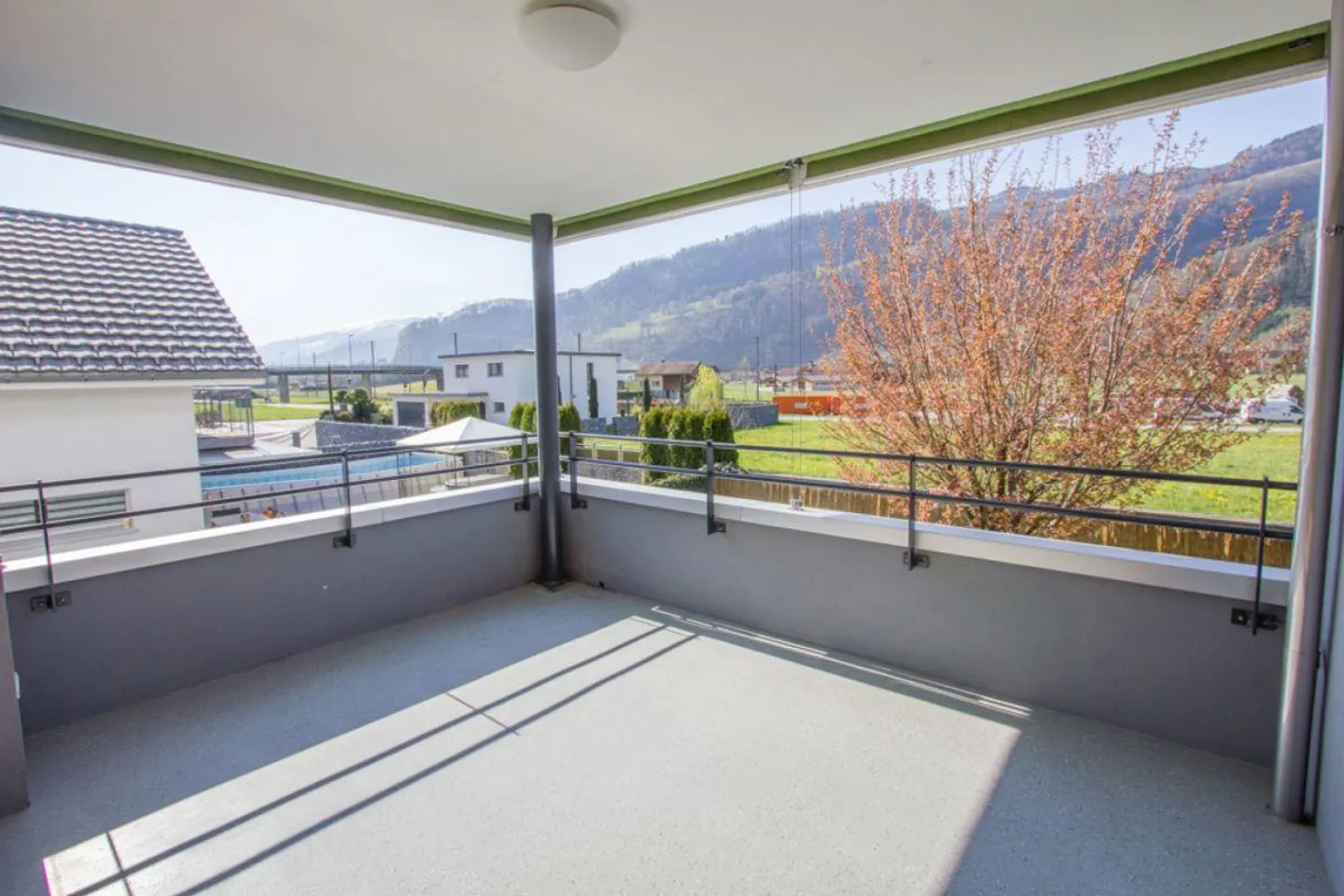 Appartement lumineux et moderne dans un emplacement ensoleillé - Photo 11 sur 12