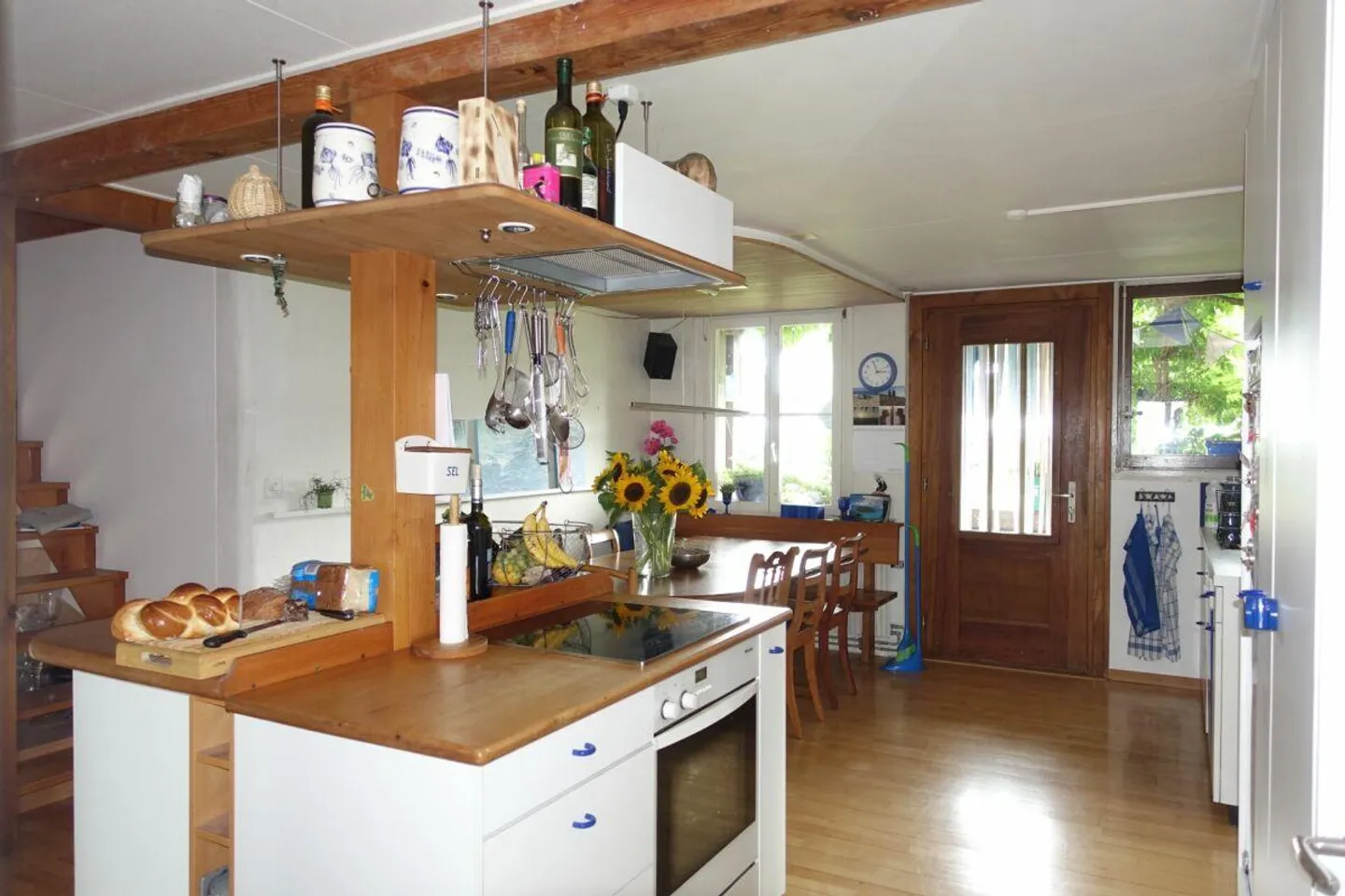 Grosszügige 6.5-Zimmerwohnung in Laupen (BE) - Foto 3 von 14