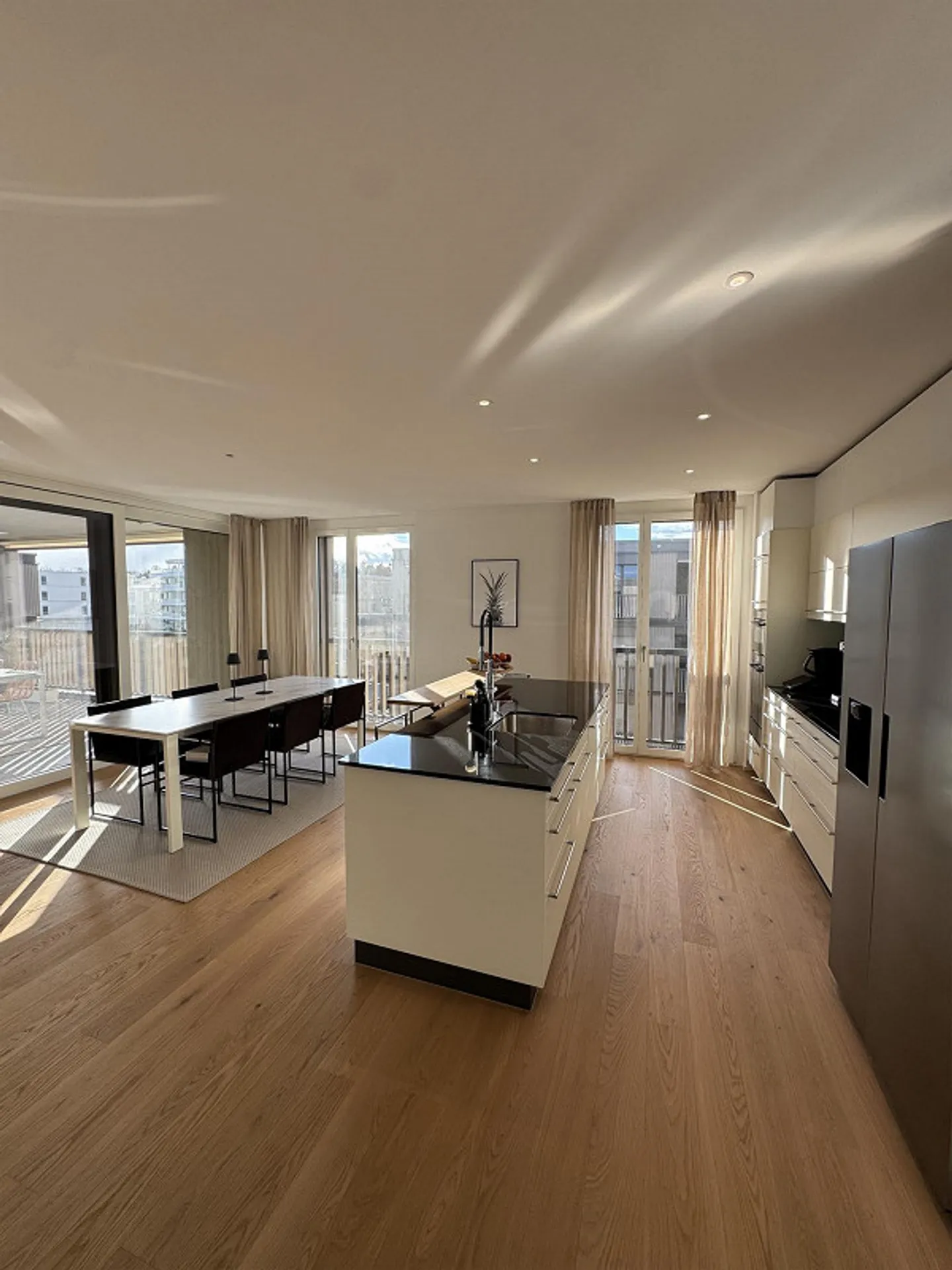 Luxuriöse Attikawohnung - Foto 3 von 12