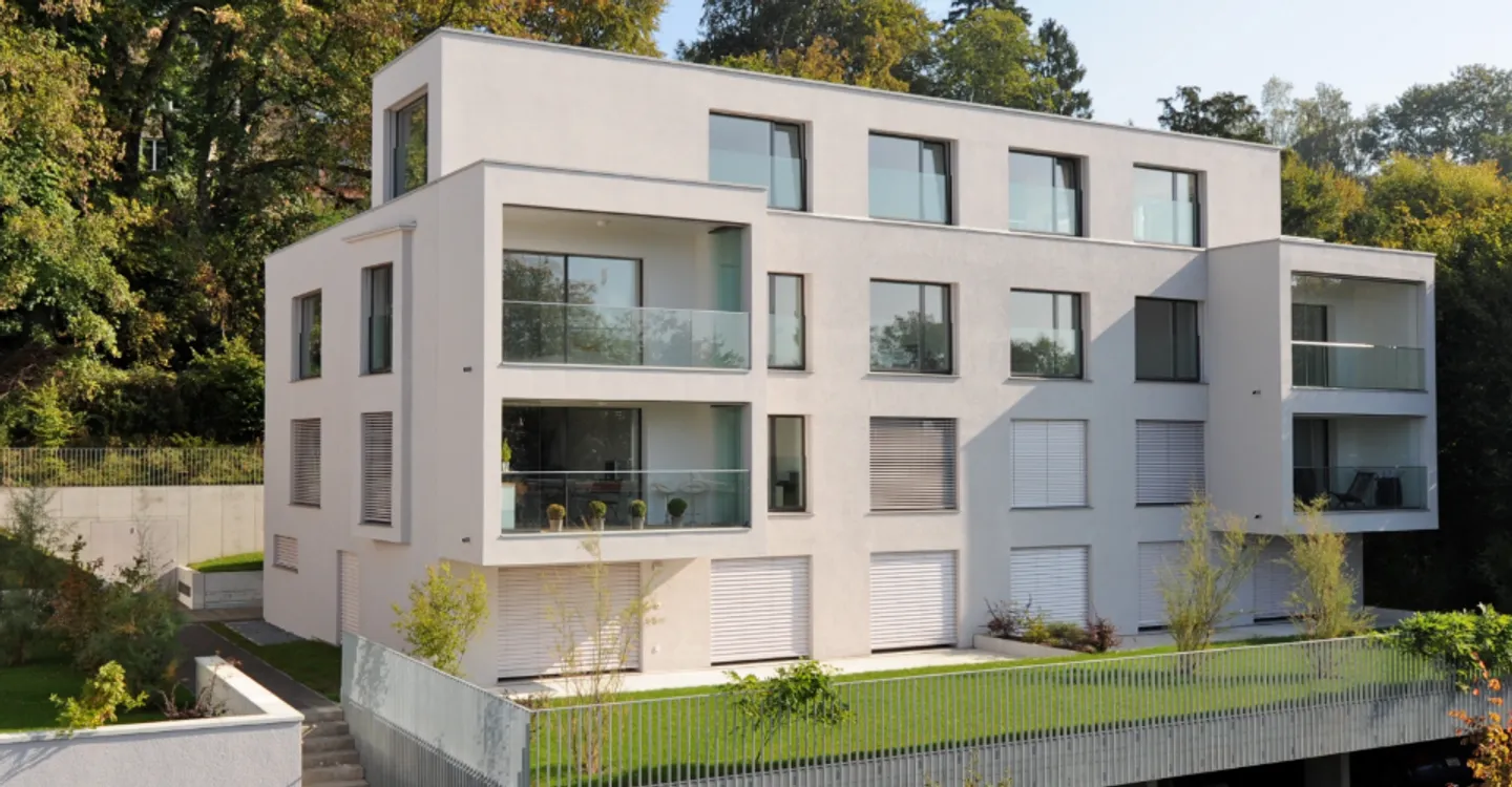 Appartamento giardino esclusivo al Zürichberg - Foto 1 di 10
