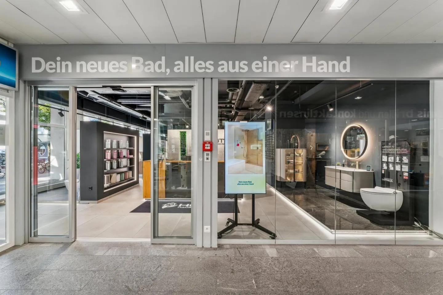 Gewerbefläche in Buchs - Foto 3 von 8