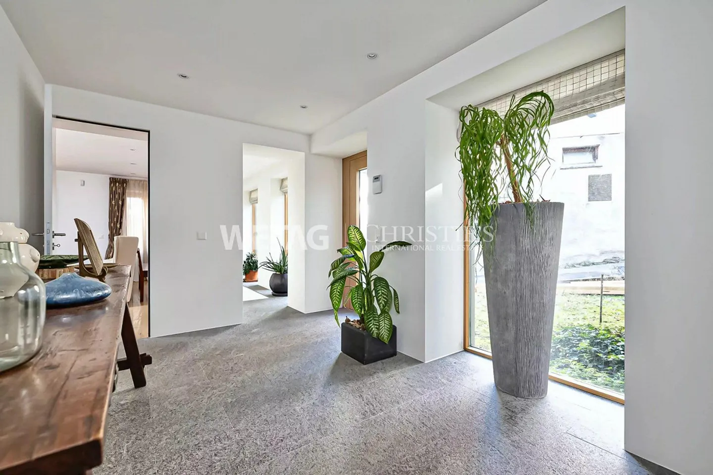 In vendita nel centro di Lugano-Sonvico elegante casa completamente ... - Foto 6 di 10