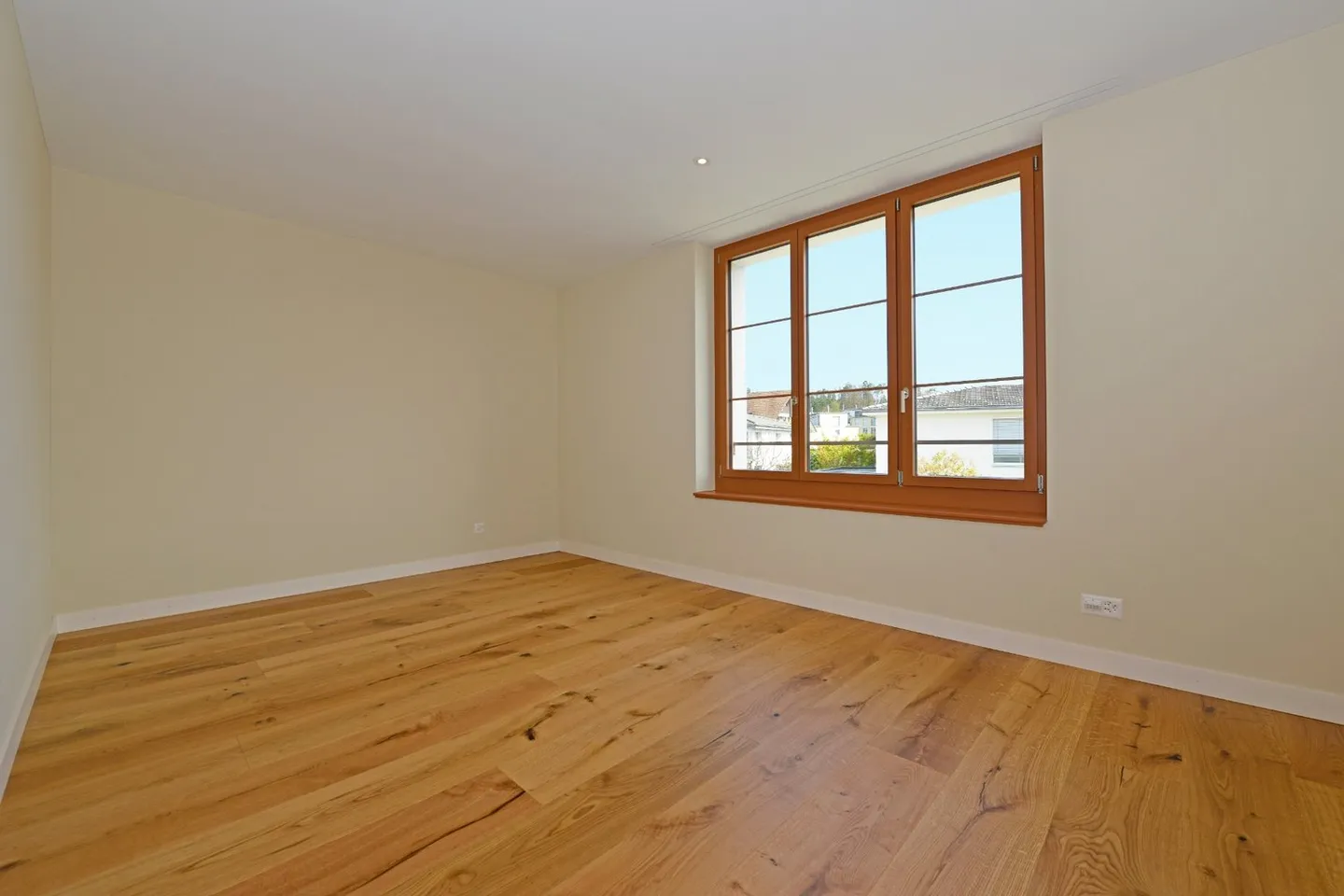 New 4.5-room apartment: live rural with city connection - Photo 5 of 10