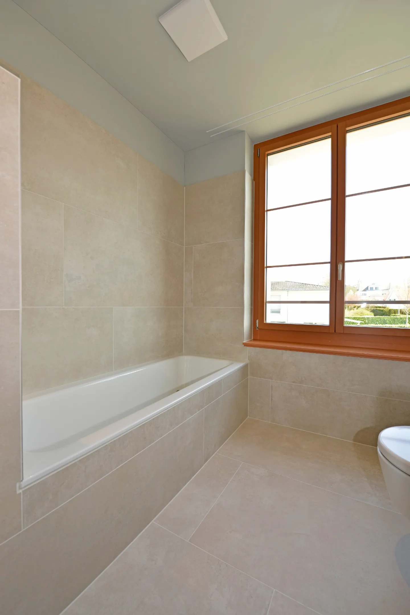 New 4.5-room apartment: live rural with city connection - Photo 10 of 10