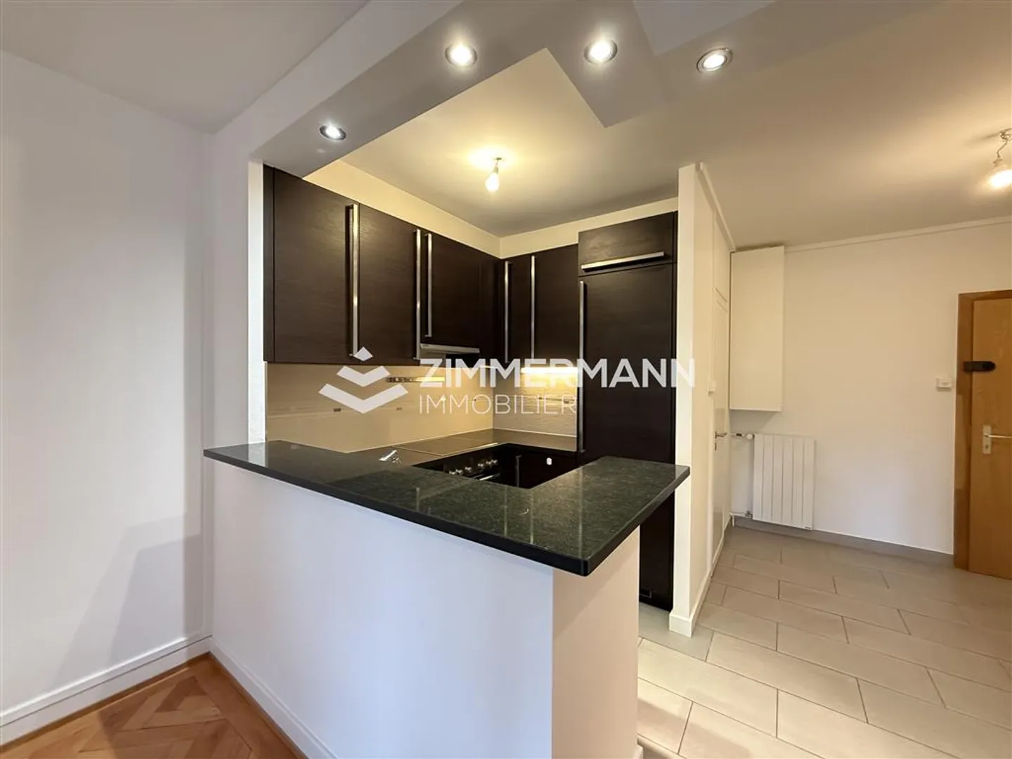 Duplex sous les combles spacieux avec 3,5 pièces à Chêne-Bougeries - Photo 4 sur 9