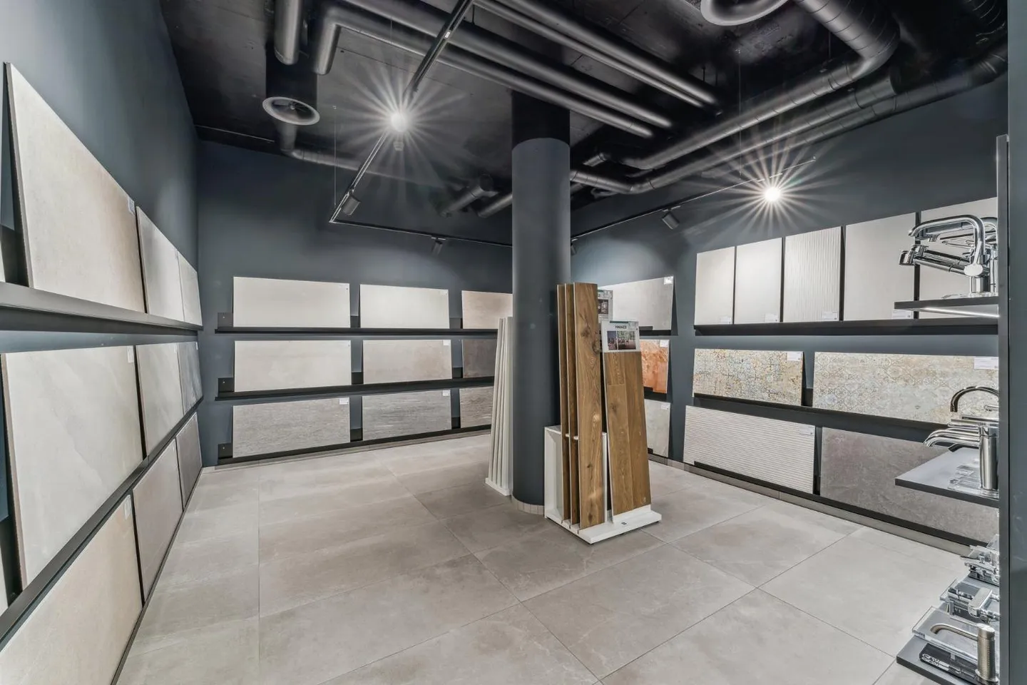 Gewerbefläche in Buchs - Foto 6 von 8