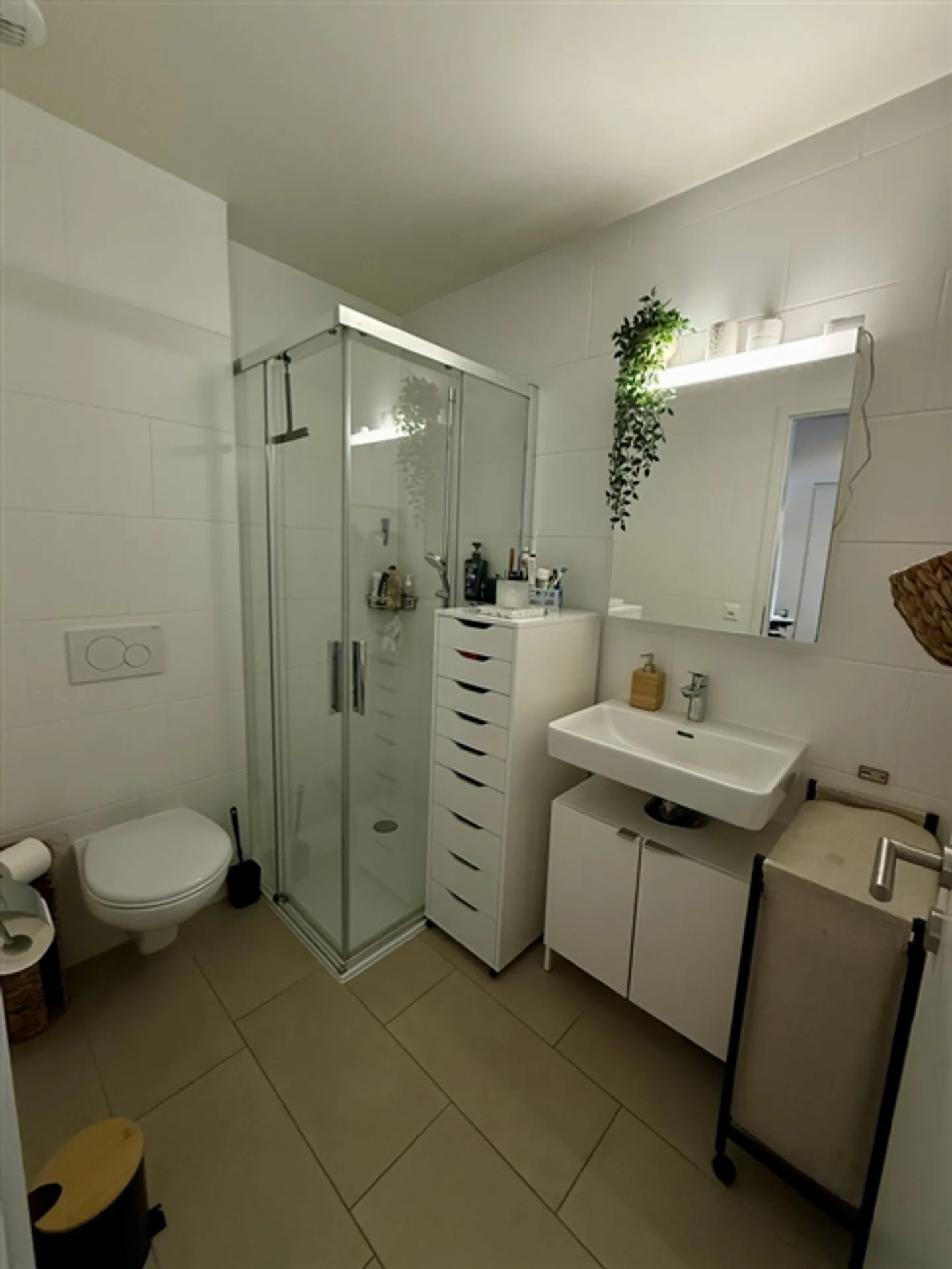 For rent 2.5 rooms with terrace - Photo 11 of 11