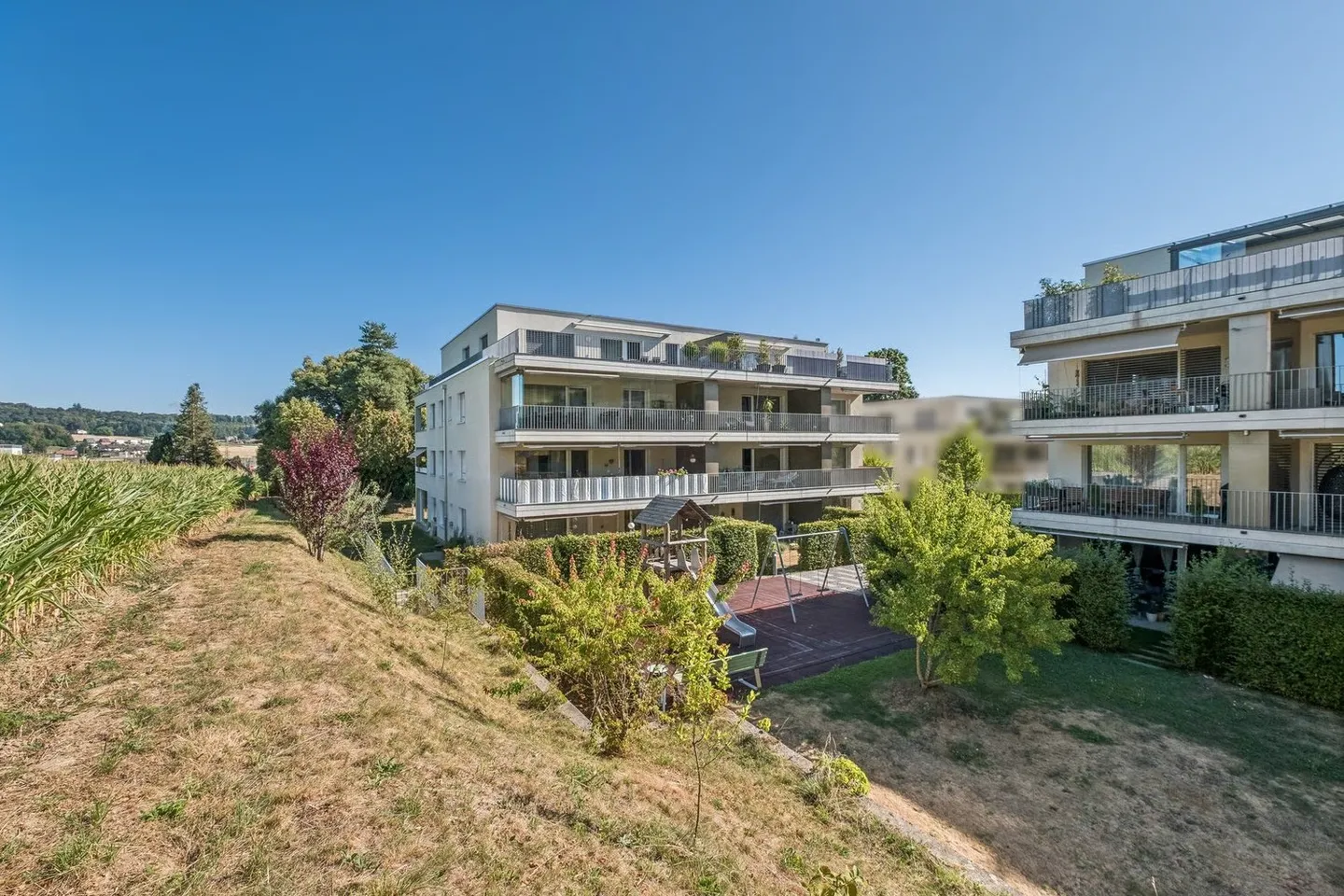 Appartamento moderno, perfettamente progettato di 3,5 locali, situato in posizione centrale e vicino alla natura a Safenwil - Foto 13 di 13