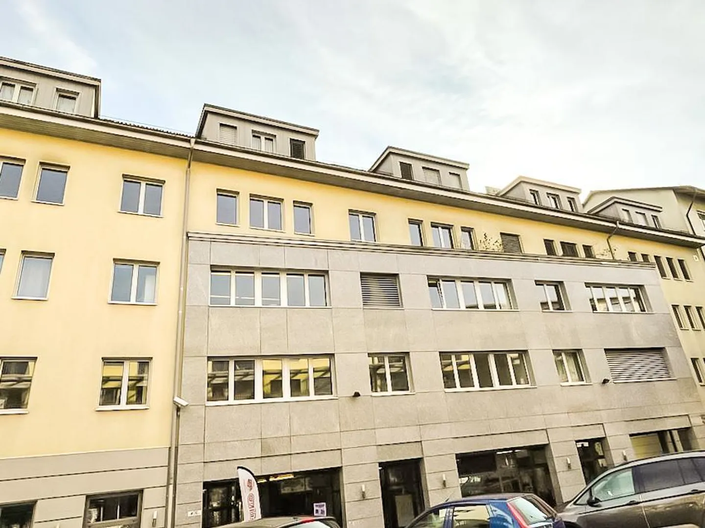 Bright 3.5-room apartment in the center of Langenthal - Photo 9 of 9