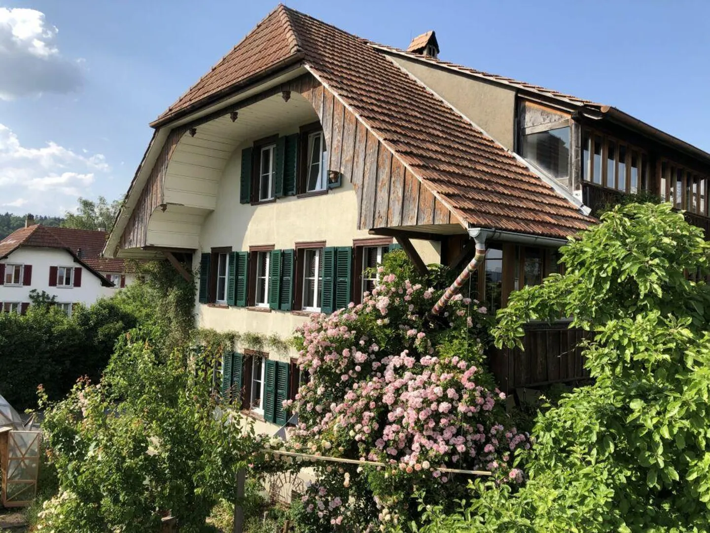 Grosszügige 6.5-Zimmerwohnung in Laupen (BE) - Foto 14 von 14