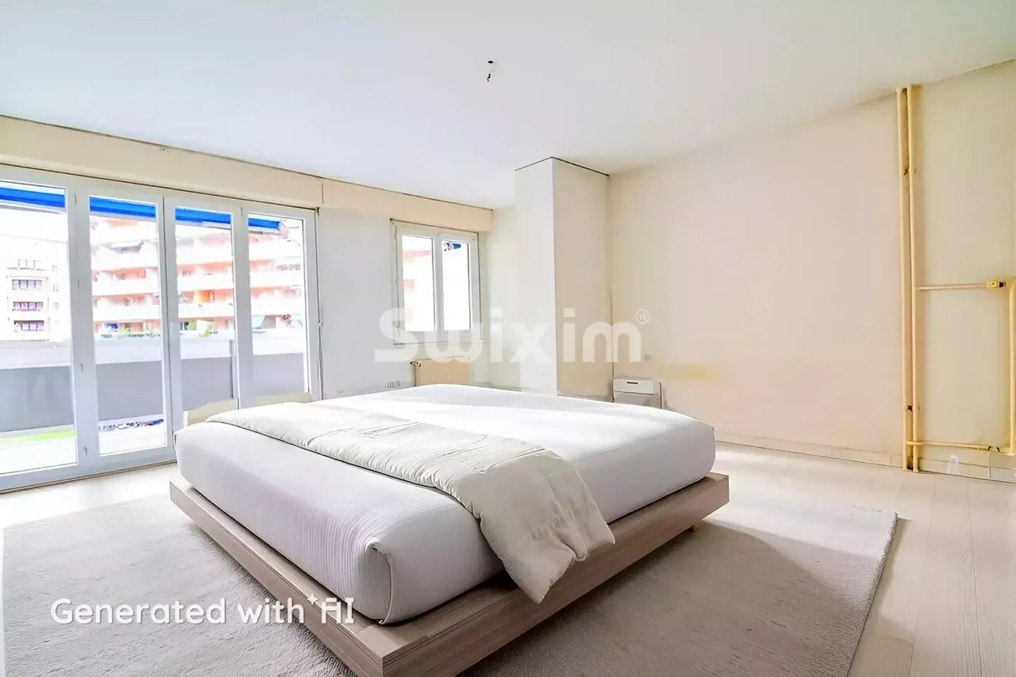 Appartamento con vista lago - Foto 5 di 6